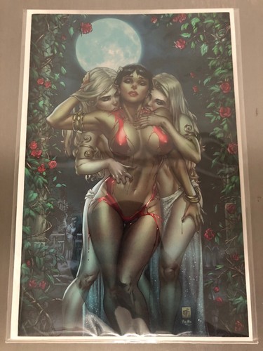 Vampirella vol 1 fumetto - 5, #1