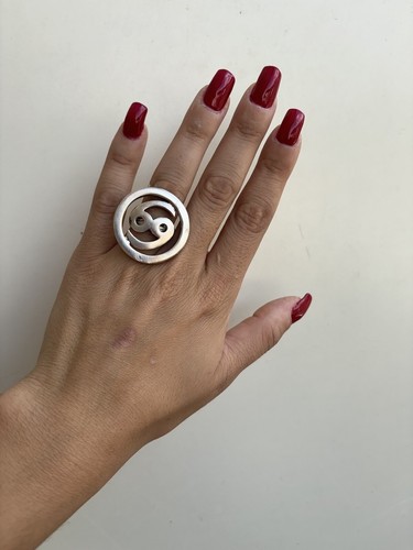 Anello segno zodiacale - anello,