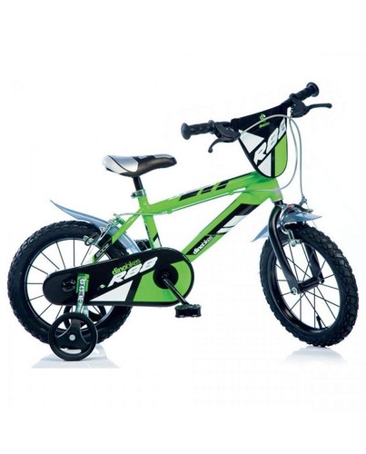 Bici mtb boy verde r88 - 14,