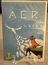 AER MEMORIES OF OLD COMPUTER Games PC da Collezione Nuovi CD DVD ROM Sealed