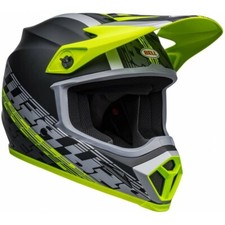 CASCO HELMET CROSS MX-9 MIPS