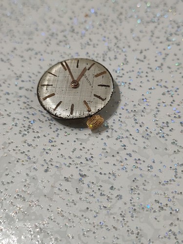 Movimento vintage zenith lady - vintage,