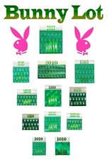 LOTTO 200 CONIGLIETTI Mini