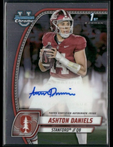 Ashton daniels 2024 bowman - daniels,