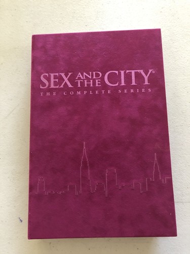 Sex the city dvd ultimate - sex, in