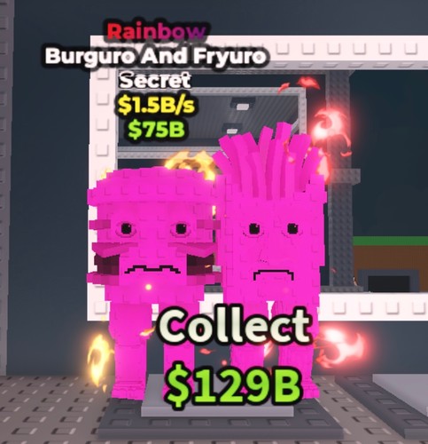 Arcobaleno burguro fryuro - arcobaleno,