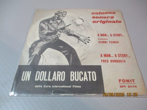 Single vinyl - 7",