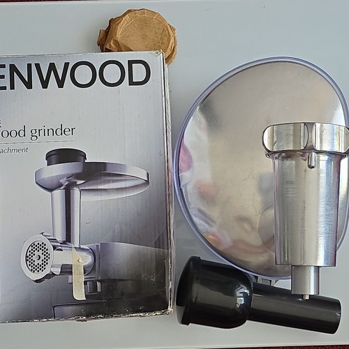 Kenwood at950a tritacarne chef - kenwood,