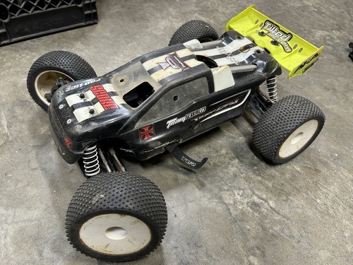 Rullo truggy elettrico - truggy,