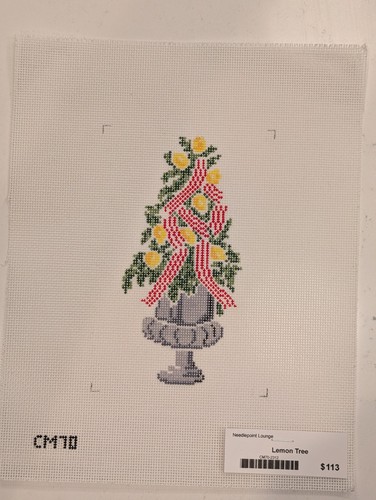 Albero limone camilla - di,