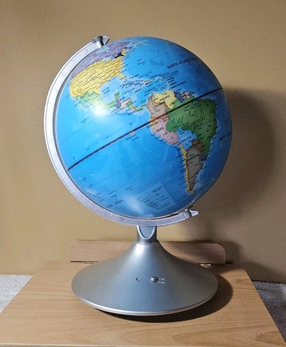 Globo montato gira - 2,
