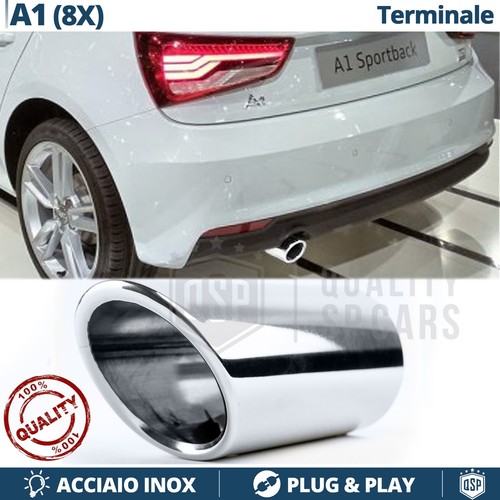 Terminale scarico per - terminale,