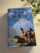 Il Lupo Dei Drenai David