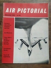 Air Pictorial - Dicembre 1959