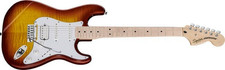 FENDER SQUIER  STRATOCASTER AFFINITY HSS SSB chitarra elettrica,nuova FENDER