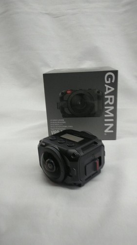 Fotocamera garmin 360 - fotocamera,