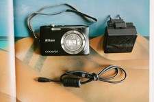 Nikon Coolpix S2800 CCD