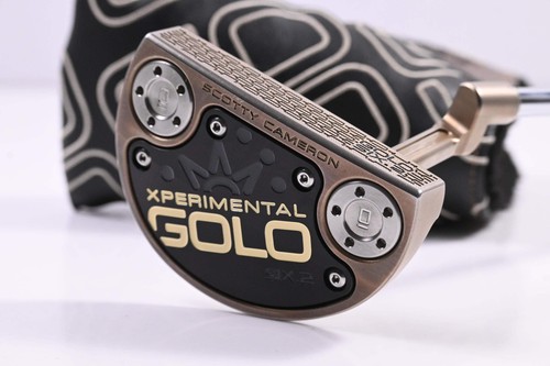 Scotty cameron xperimental - scotty,