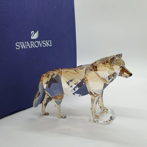 Swarovski scs statuina anno - swarovski,