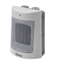 TERMOVENTILATORE DA TAVOLO PTC