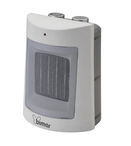 Termoventilatore tavolo ptc - da,