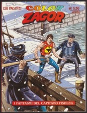 Zagor Color - Bonelli - scegli