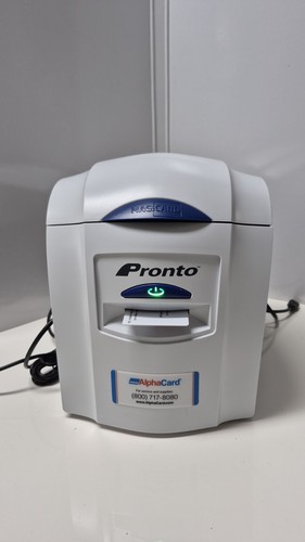 Magicard pronto card - magicard, id