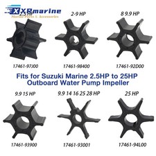 Girante per motore Suzuki 2