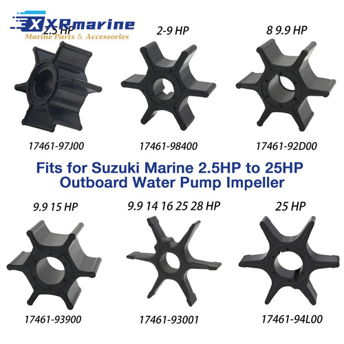 Girante per motore suzuki - girante,