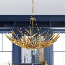 Lampadario moderno luci - lampadario,