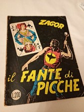ZAGOR ZENITH 97 -Aprile '69 -