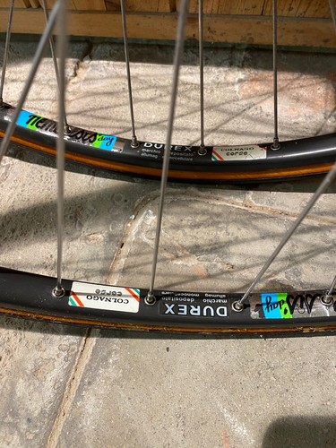 Colnago corse ambrosio nemesis - colnago,