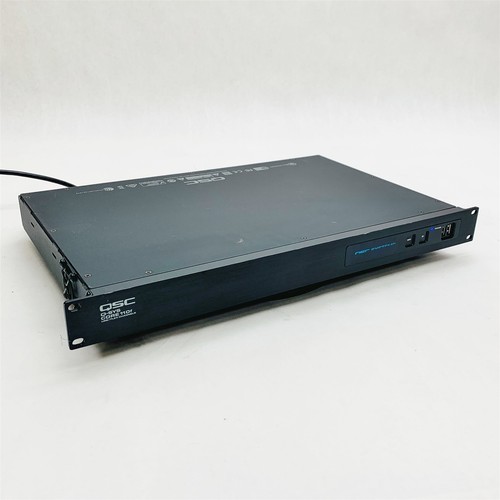 Qsc sys core - qsc, 110f
