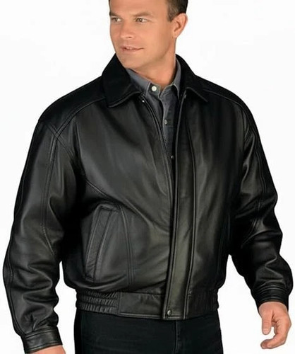 Giubbotto bomber uomo - , vera