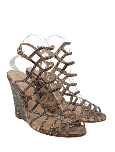 Schutz sandalo zeppa - a,