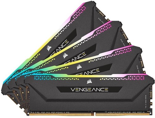 Corsair vengeance rgb - 64,