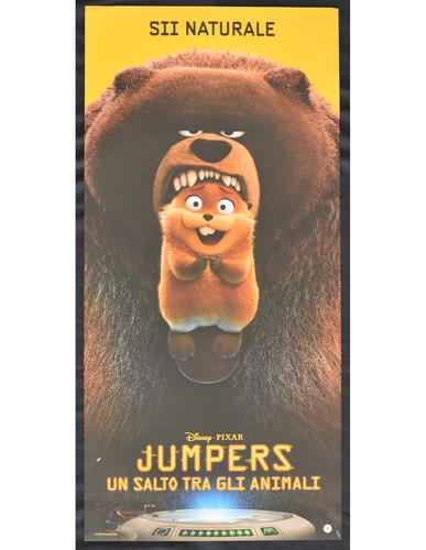 Locandina jumpers salto tra - jumpers,
