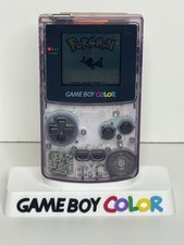 Nintendo Game Boy Color viola