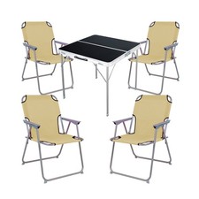 Set di mobili da campeggio 5