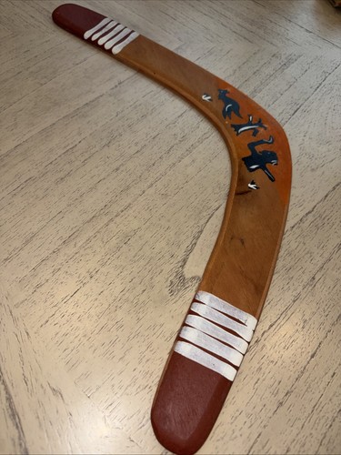 Boomerang australiano
