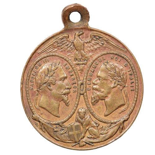 1859 francia battaglia - 1859, di