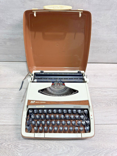 Vintage 1970 scm smith - vintage, 1970's