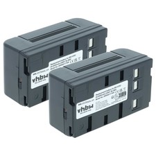 2x Batería para JVC GR-AX400