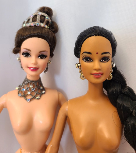 Lotto barbie audrey hepburn - audrey,