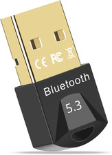 Adattatore Bluetooth per Pc - Chiavetta Bluetooth per Pc Adattatore Bluetooth Us