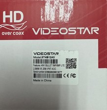 TELECAMERA BULLET HD 5MPX