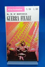 Galassia 116 - K.M. O'DONNELL