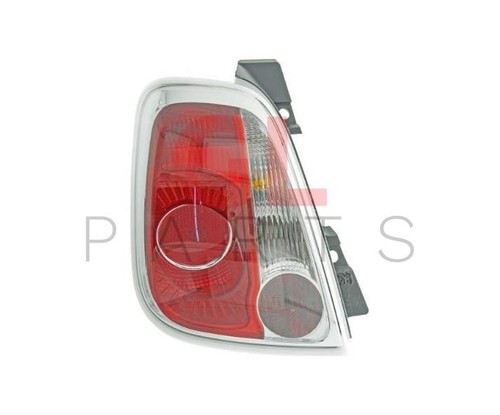 Headlight taillight for fiat - headlight,