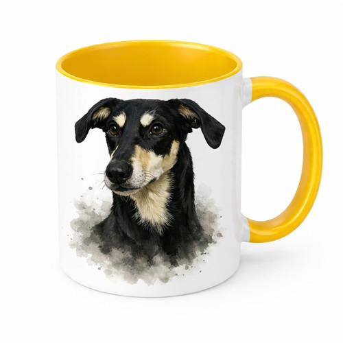Tazza saluki greyhound brew - greyhound,