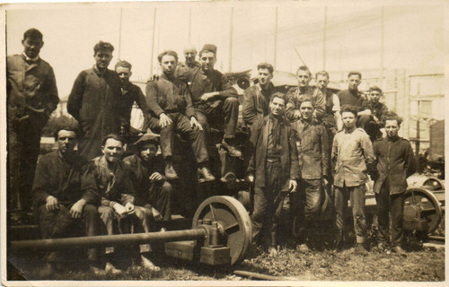 Foto anni gruppo di - -,